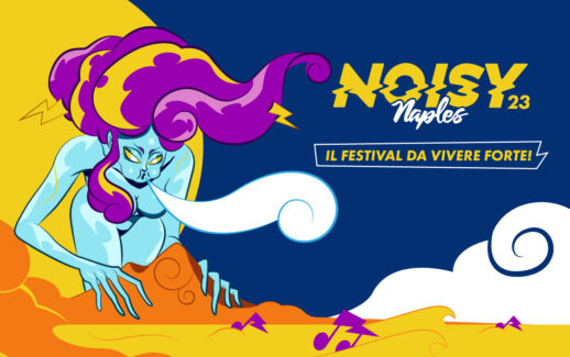 noisy naples festival 2023